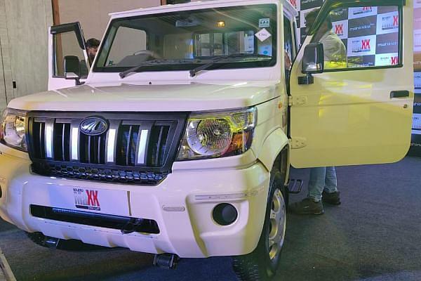 Mahindra Bolero Maxx Pickup City