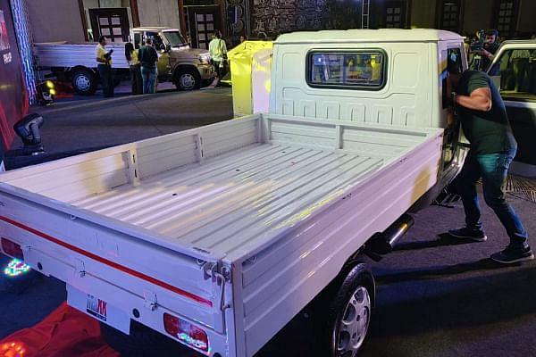 Mahindra Bolero Maxx Pickup City