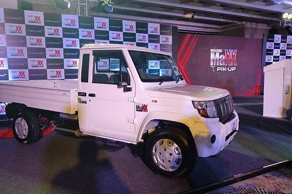 Mahindra Bolero Maxx Pickup City