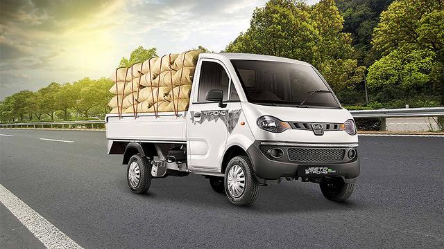 Mahindra Jeeto Strong CNG