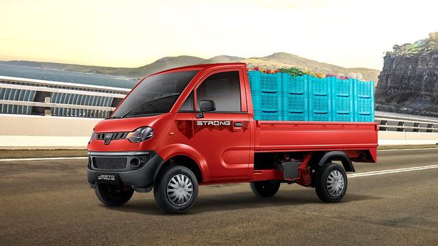 महिंद्रा Jeeto Strong Diesel