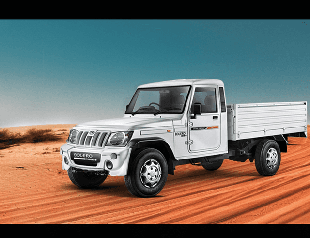 महिंद्रा Bolero PIK UP FB 1.3T - PS AC