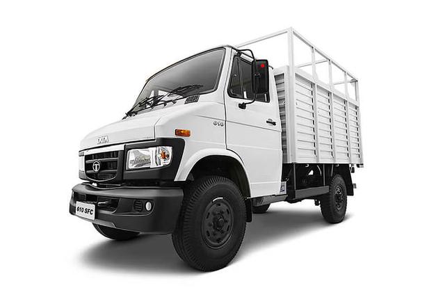 टाटा 610 एस एफ सी 