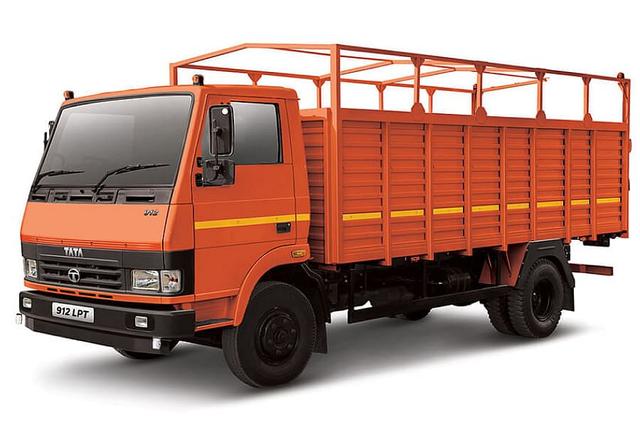 Tata 912 LPT