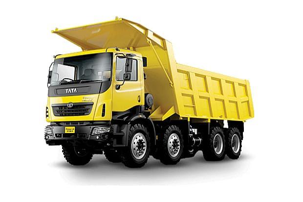 Tata Prima 3530.K