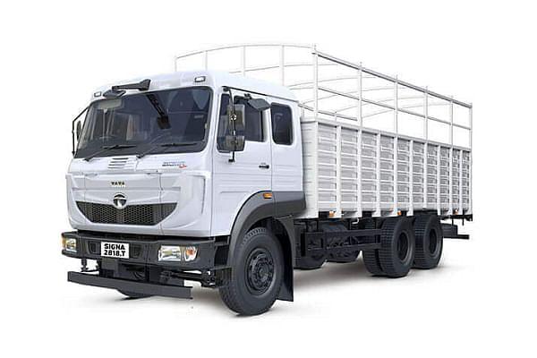 Tata Signa 2818.T Turbotronn