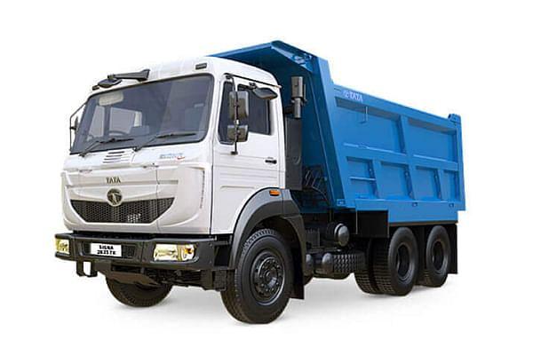 टाटा सिग्ना 2823.के/टीके 6एस स्टैंडर्ड