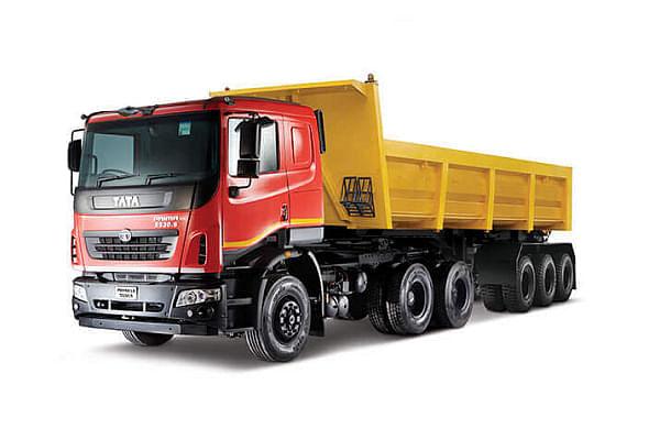 Tata Prima FL 5530.S