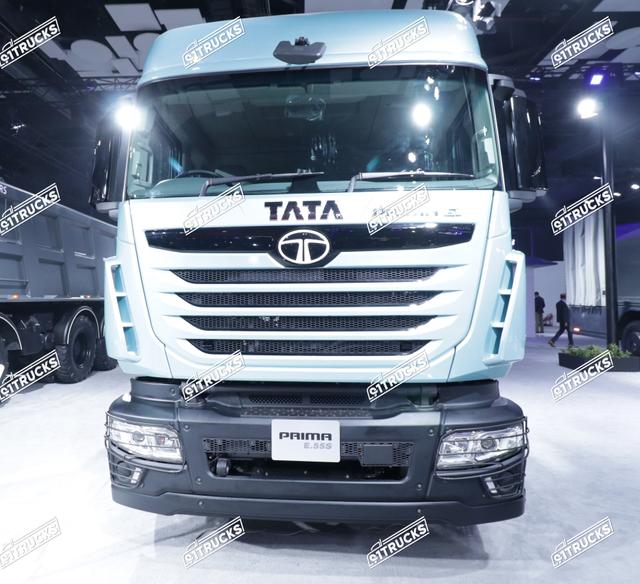 Tata Prima E.55S