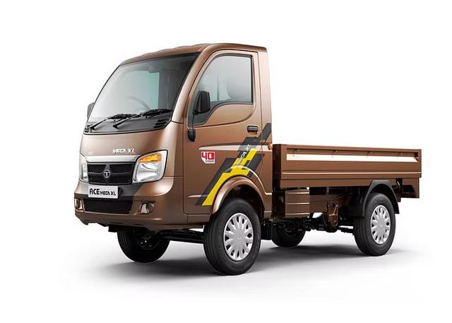 Tata Ace Mega XL