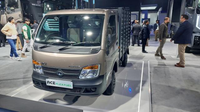 टाटा Ace Flex Fuel