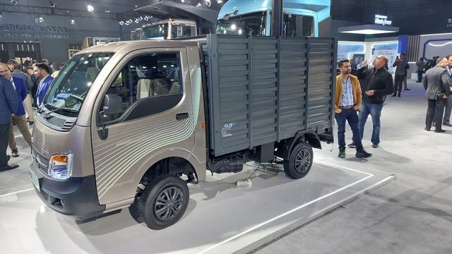 टाटा Ace Flex Fuel