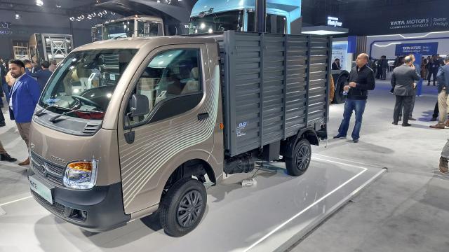 टाटा Ace Flex Fuel