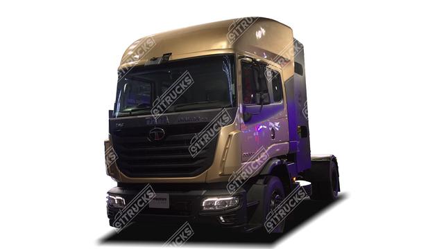 Prima G.55S LNG