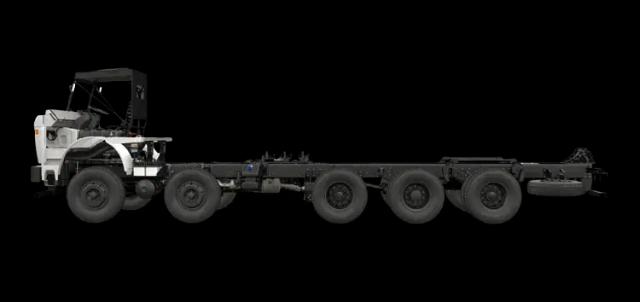 टाटा LPT 4830 Cowl Truck