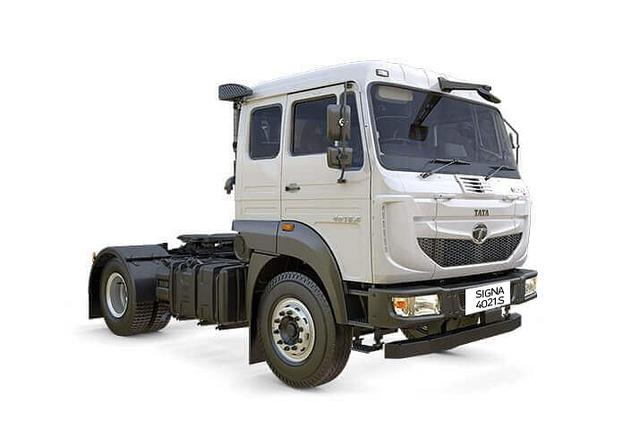Tata Signa 4021.S