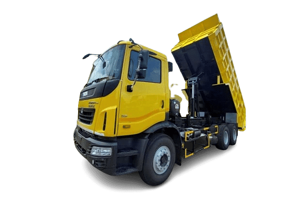 Tata Prima 2530.K