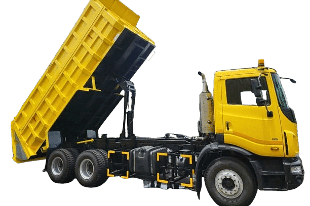 Tata Prima 2530.K