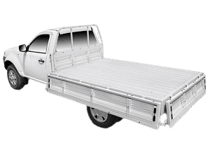 टाटा Xenon Single Cabin