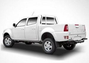 टाटा Xenon Double Cabin