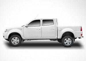 टाटा Xenon Double Cabin
