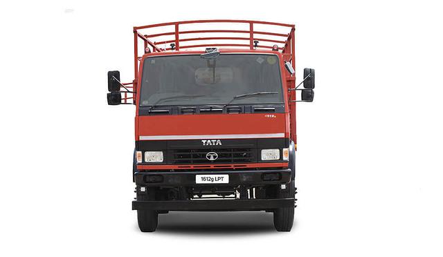 Tata LPT 1612G