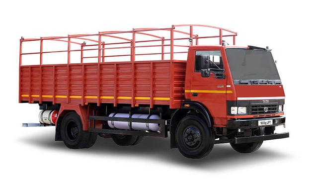 Tata LPT 1612G