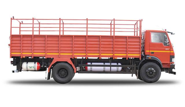 Tata LPT 1612G