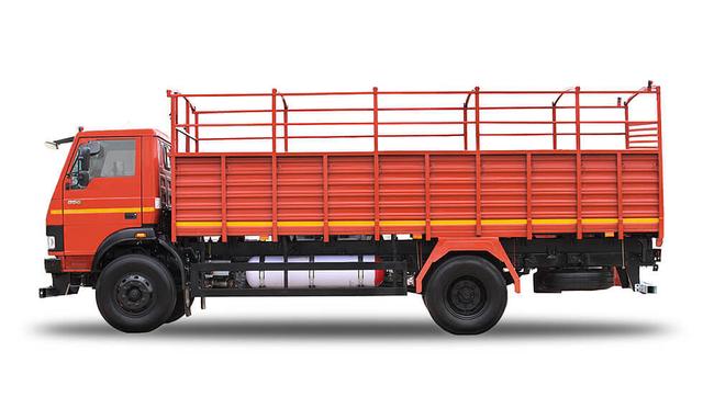 Tata LPT 1612G