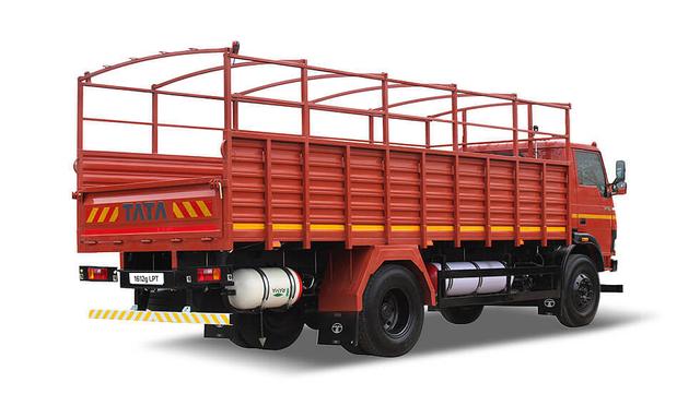 Tata LPT 1612G