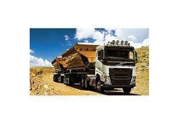 Volvo FH 520 6x4 Roadtrain