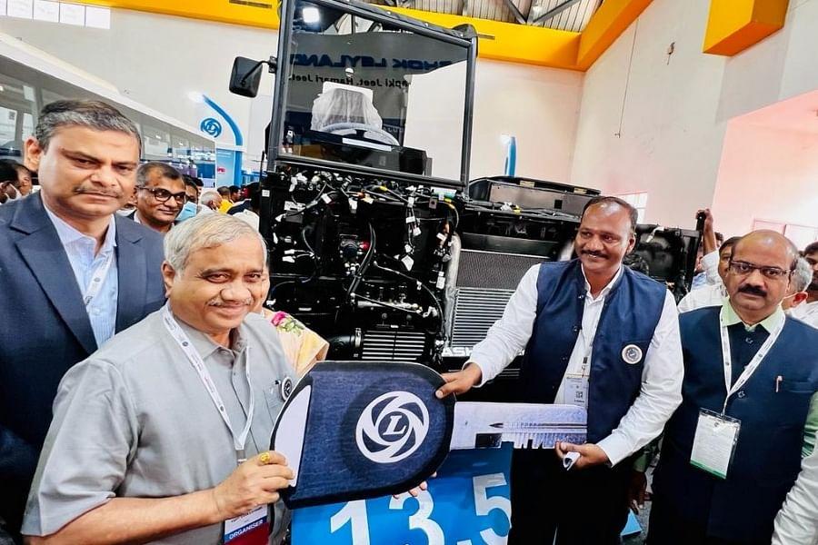 Latest News: Ashok Leyland Launches Robust 13.5m Bus Chassis