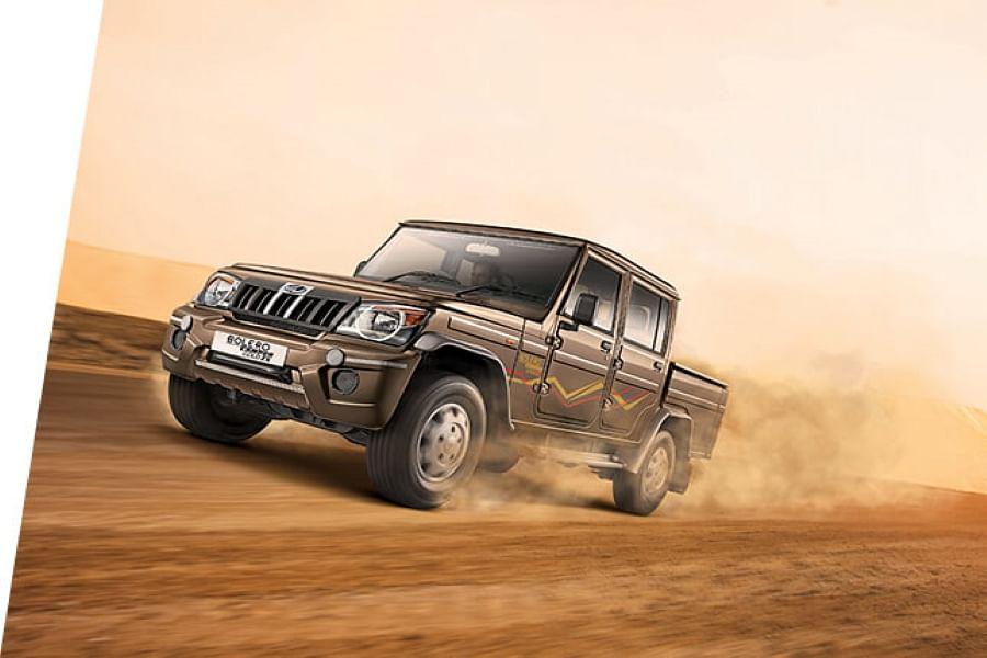 Mahindra Bolero Camper Gold ZX Details: Specs &amp; Price Explained