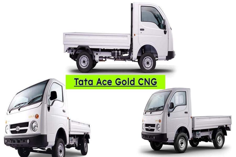 Tata Ace Gold CNG Details: Specs, Features And Price Explained