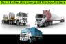 Top 3 Eicher Pro Lineup Of Tractor-Trailers