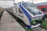 India's Vande Bharat Express Train Reaches 180kmph Speed