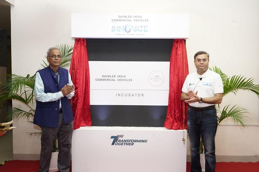 DICV Partners With IITMIC To Accelerate Future Mobility Solutions
