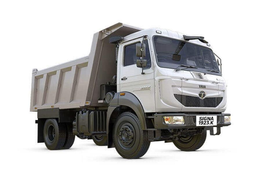 Tata Signa 1923.K Full Details: Price &amp; Spec Explained
