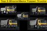 Check Out Top 5 BharatBenz Tipper Trucks: Price &amp; Spec