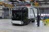 Volta Zero Electric Truck Rolls Of Production Line In Steyr, Austria