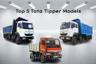 Check Out Top 5 Tata Tipper Models In India