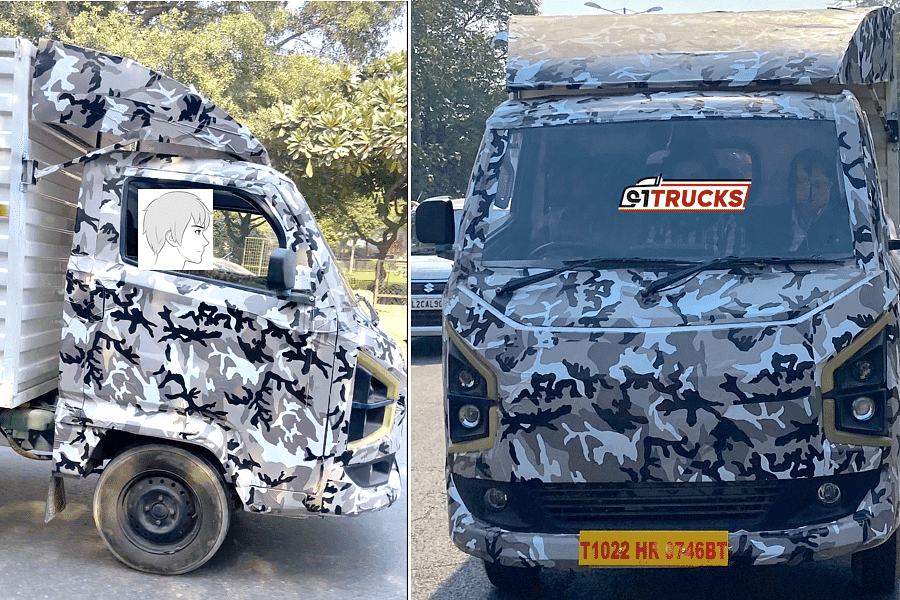 Euler To Launch Electric 4-Wheeler Mini Truck Soon: Exclusive Images