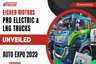 Eicher Pro Electric And LNG Trucks Unveiled At Auto Expo 2023