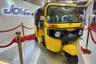 Joy e-bike Unveils New Electric Three-Wheeler At Auto Expo 2023