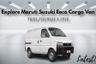Maruti Suzuki Eeco Cargo Van: All You Need to Know About Its Specs