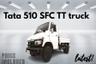 टाटा 510 SFC TT ट्रक का मूल्य सहित अन्य विवरण