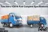 टाटा इंट्रा V20 Bi-Fuel का मूल्य-सहित पूरा विवरण