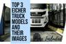 Top 3 Eicher Truck Models With Advanced Powertrain That Delivers Unmatched Performance- Images, Price And Spec Included