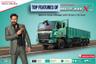 Mahindra Blazo X 48 BS6 Truck: Key Features for Heavy-Duty Applications
