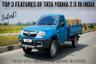 Why Tata Yodha 2.0 Stands Out: Key Features &amp; Price Overview